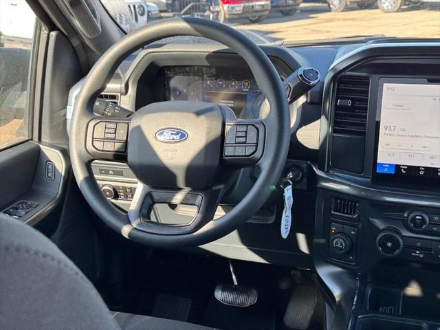 new 2025 Ford F-150 car, priced at $51,852