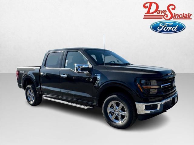 new 2024 Ford F-150 car, priced at $51,037