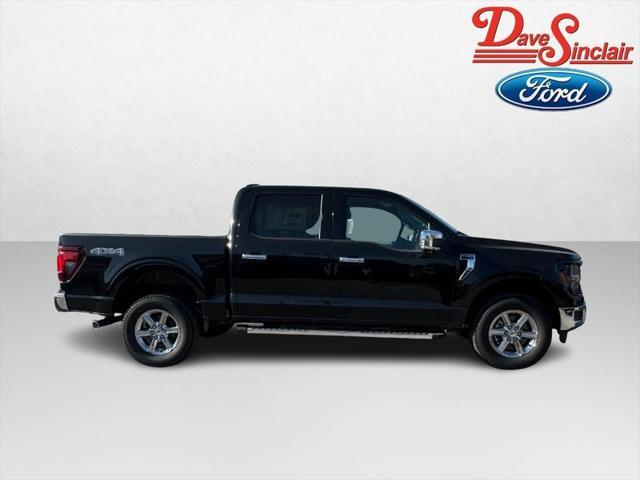 new 2024 Ford F-150 car, priced at $51,037