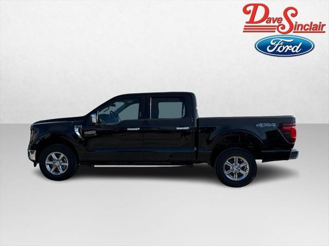 new 2024 Ford F-150 car, priced at $51,037