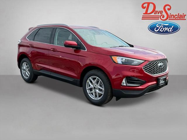 new 2024 Ford Edge car, priced at $35,577