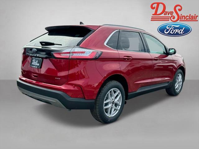 new 2024 Ford Edge car, priced at $35,577