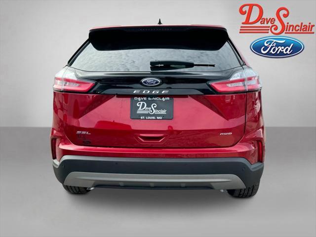 new 2024 Ford Edge car, priced at $35,577