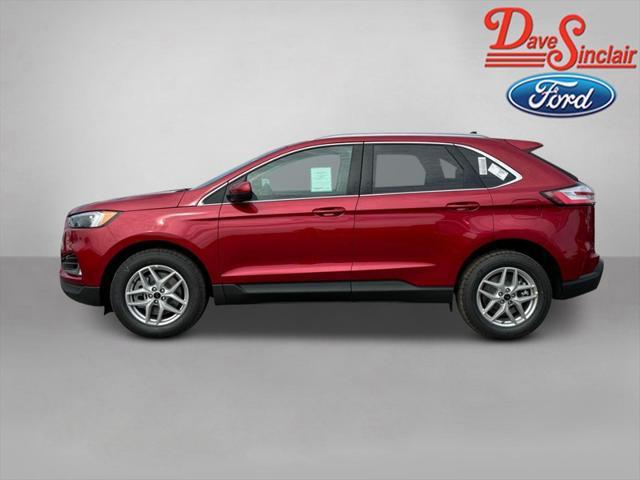 new 2024 Ford Edge car, priced at $35,577