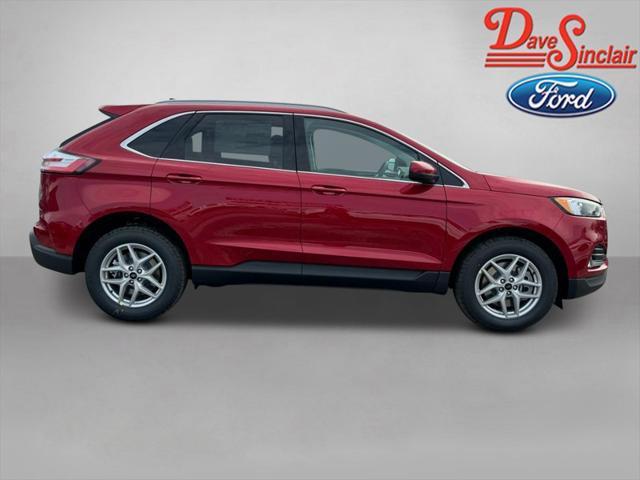 new 2024 Ford Edge car, priced at $35,577