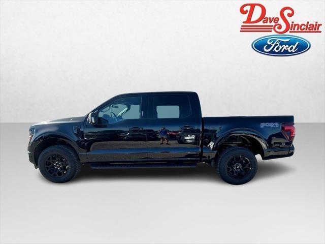 new 2024 Ford F-150 car, priced at $52,542