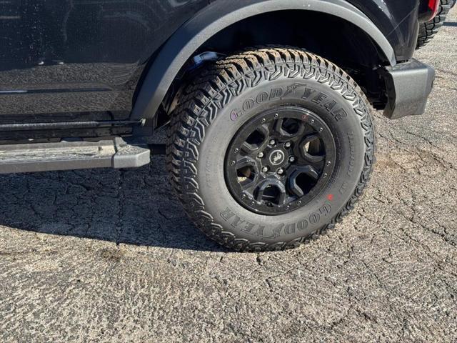 new 2024 Ford Bronco car, priced at $59,310