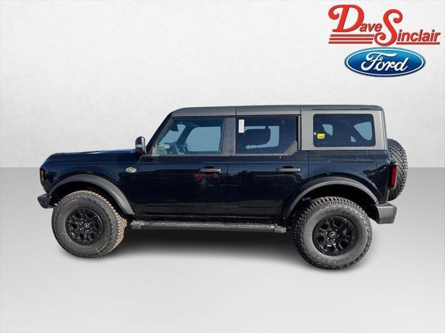 new 2024 Ford Bronco car, priced at $59,310