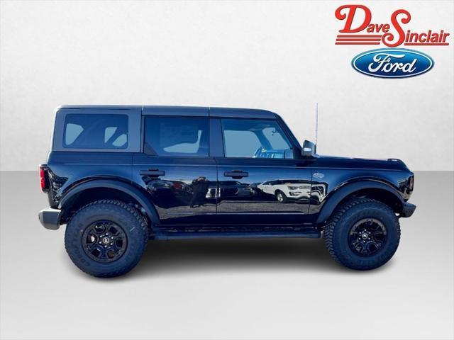 new 2024 Ford Bronco car, priced at $59,310