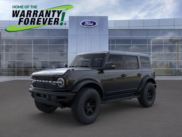 new 2024 Ford Bronco car, priced at $60,310