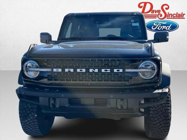 new 2024 Ford Bronco car, priced at $59,310