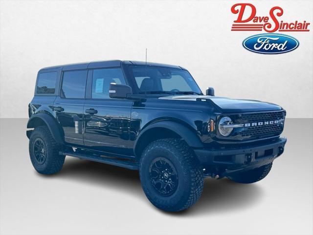 new 2024 Ford Bronco car, priced at $59,310