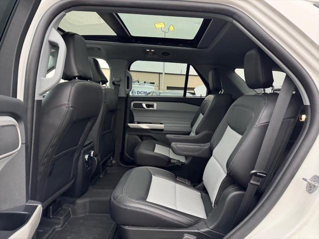 used 2022 Ford Explorer car, priced at $33,995