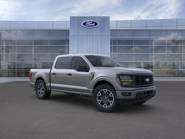 new 2024 Ford F-150 car, priced at $42,073