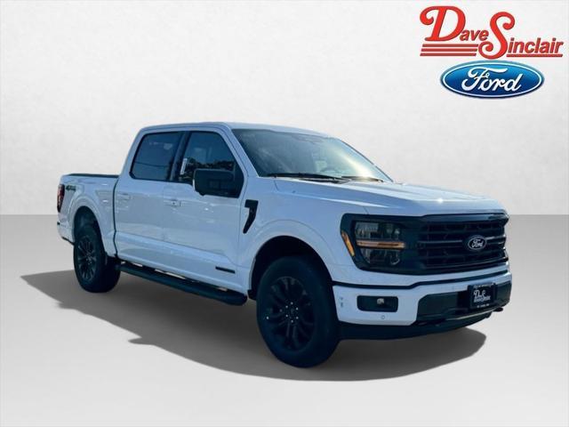 new 2024 Ford F-150 car, priced at $51,463