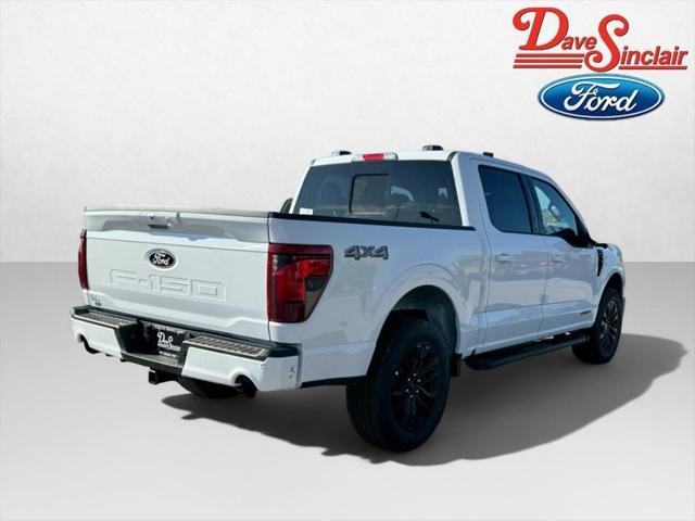 new 2024 Ford F-150 car, priced at $51,463