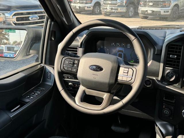 new 2024 Ford F-150 car, priced at $51,463