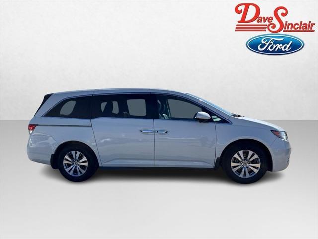 used 2016 Honda Odyssey car, priced at $14,995