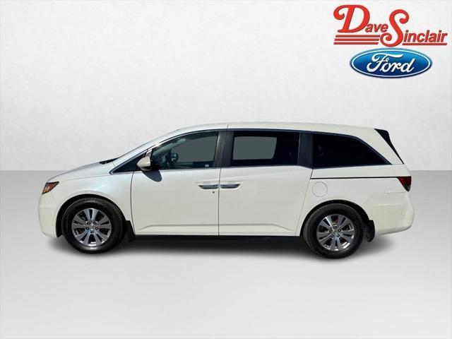 used 2016 Honda Odyssey car, priced at $14,995