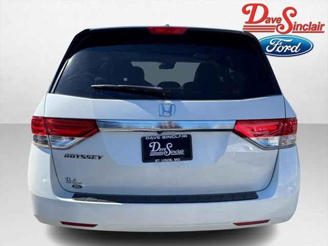 used 2016 Honda Odyssey car, priced at $14,995