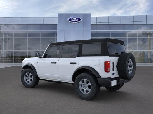 new 2024 Ford Bronco car, priced at $41,662