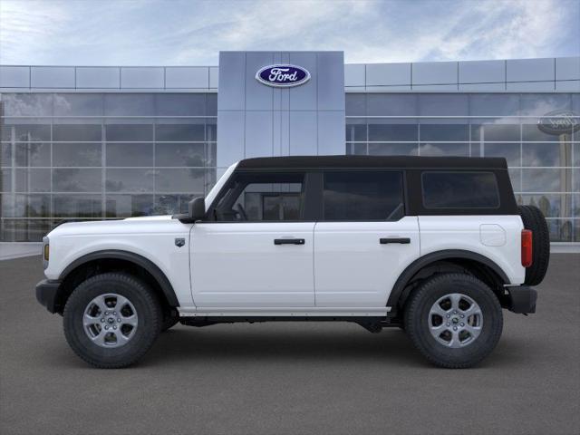 new 2024 Ford Bronco car, priced at $41,662