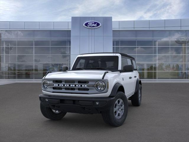 new 2024 Ford Bronco car, priced at $41,662