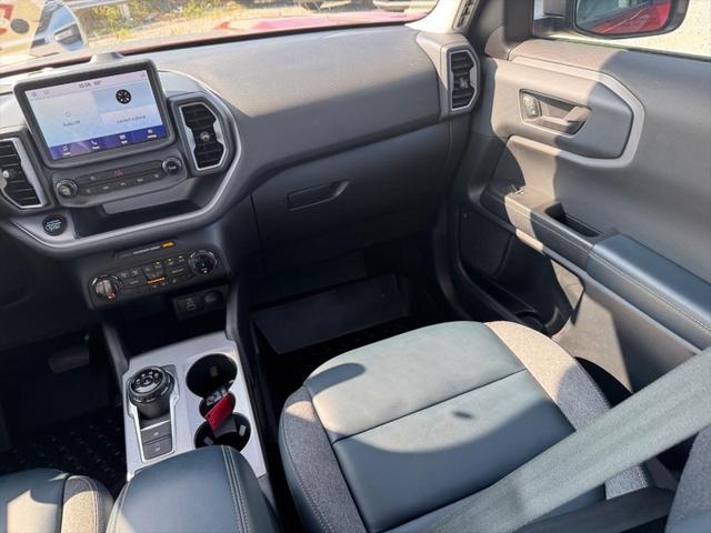 used 2024 Ford Bronco Sport car, priced at $31,995