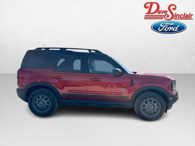 used 2024 Ford Bronco Sport car, priced at $31,995