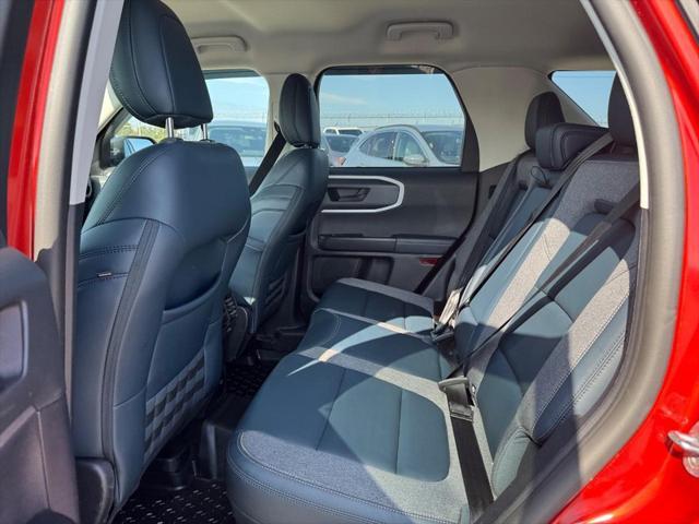 used 2024 Ford Bronco Sport car, priced at $31,995
