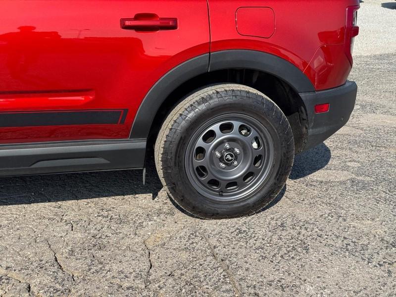 used 2024 Ford Bronco Sport car, priced at $30,995