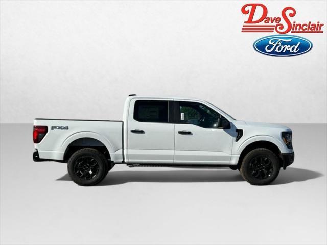 new 2024 Ford F-150 car, priced at $46,407