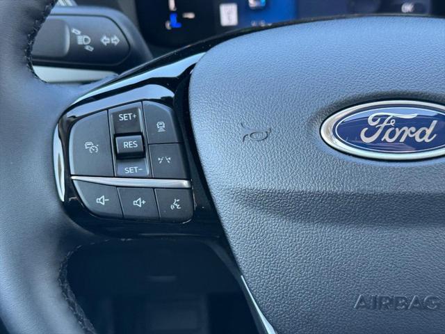 new 2025 Ford Escape car, priced at $33,637