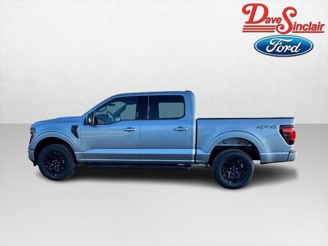 new 2024 Ford F-150 car, priced at $51,623