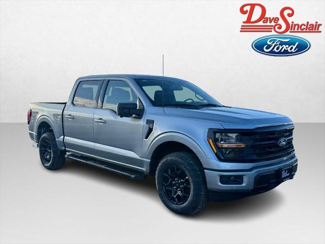 new 2024 Ford F-150 car, priced at $51,623