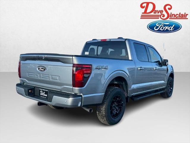 new 2024 Ford F-150 car, priced at $51,623