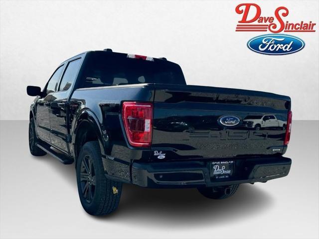 used 2021 Ford F-150 car, priced at $39,995