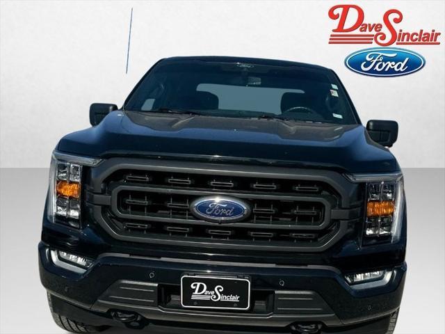 used 2021 Ford F-150 car, priced at $39,995