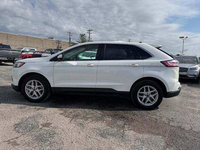 used 2023 Ford Edge car, priced at $28,999