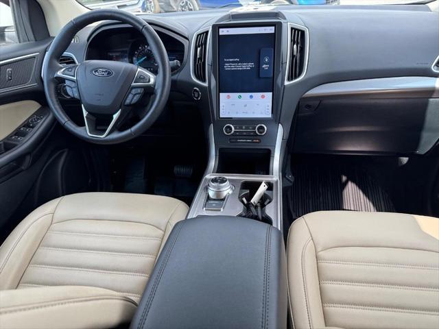 used 2023 Ford Edge car, priced at $28,999