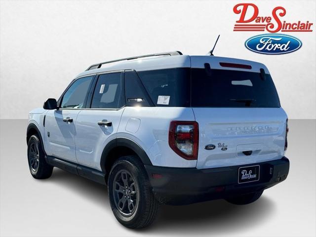 new 2024 Ford Bronco Sport car, priced at $27,869