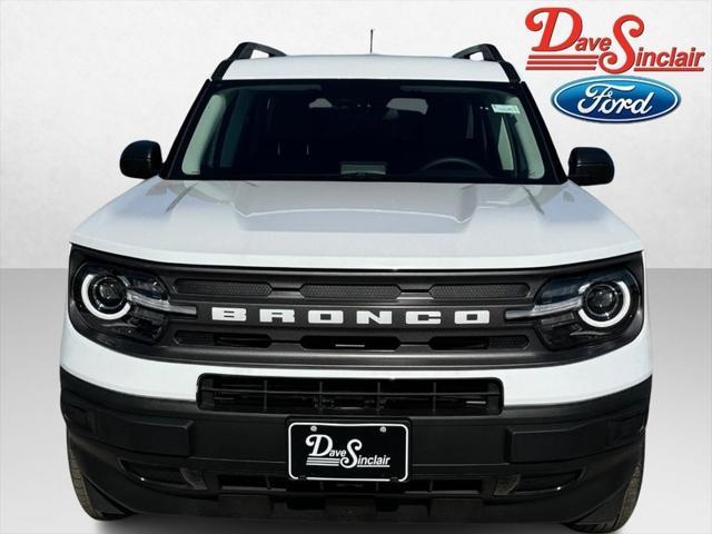 new 2024 Ford Bronco Sport car, priced at $27,869