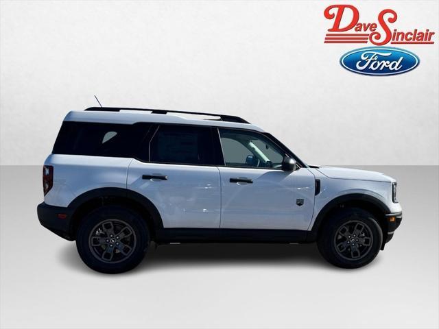 new 2024 Ford Bronco Sport car, priced at $27,869