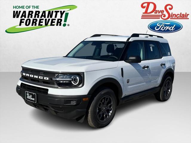 new 2024 Ford Bronco Sport car, priced at $27,869