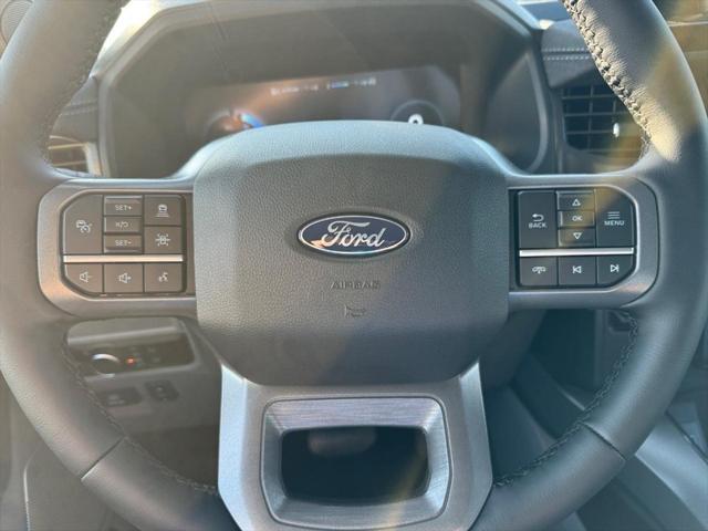 new 2025 Ford F-150 Lightning car, priced at $66,743