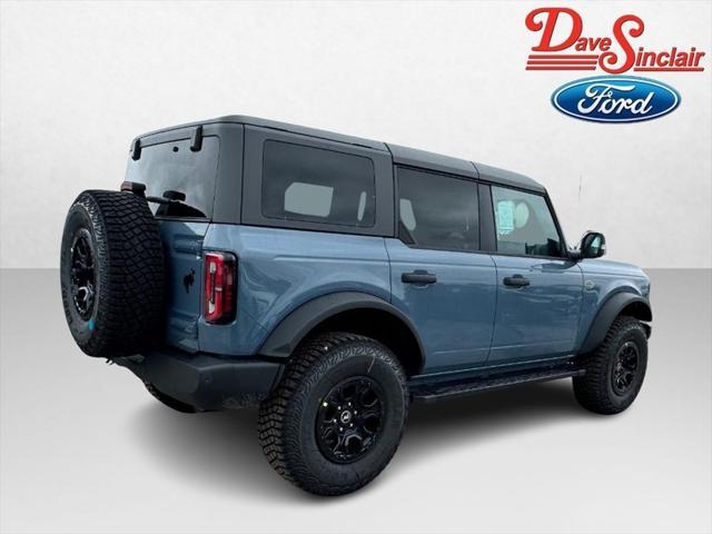 new 2024 Ford Bronco car, priced at $61,225