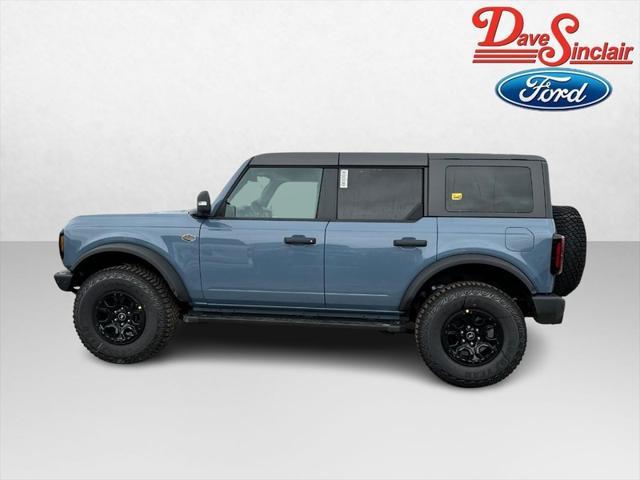 new 2024 Ford Bronco car, priced at $61,225