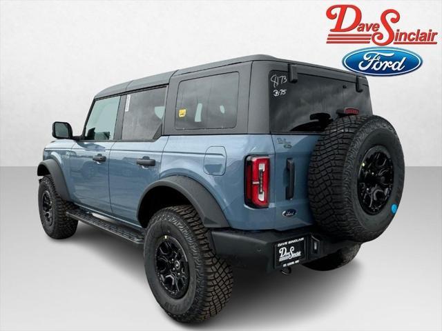 new 2024 Ford Bronco car, priced at $61,225