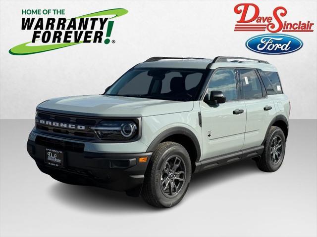 new 2024 Ford Bronco Sport car, priced at $28,140