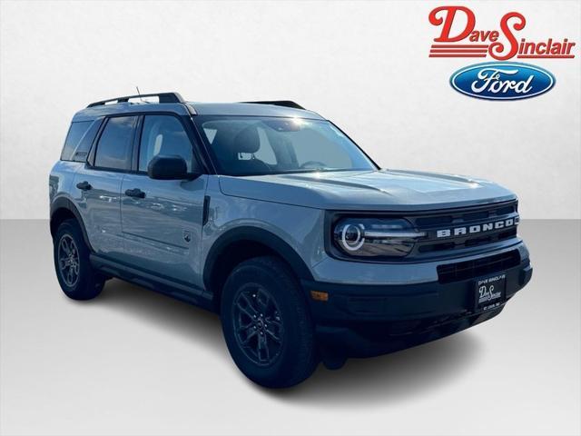 new 2024 Ford Bronco Sport car, priced at $28,140